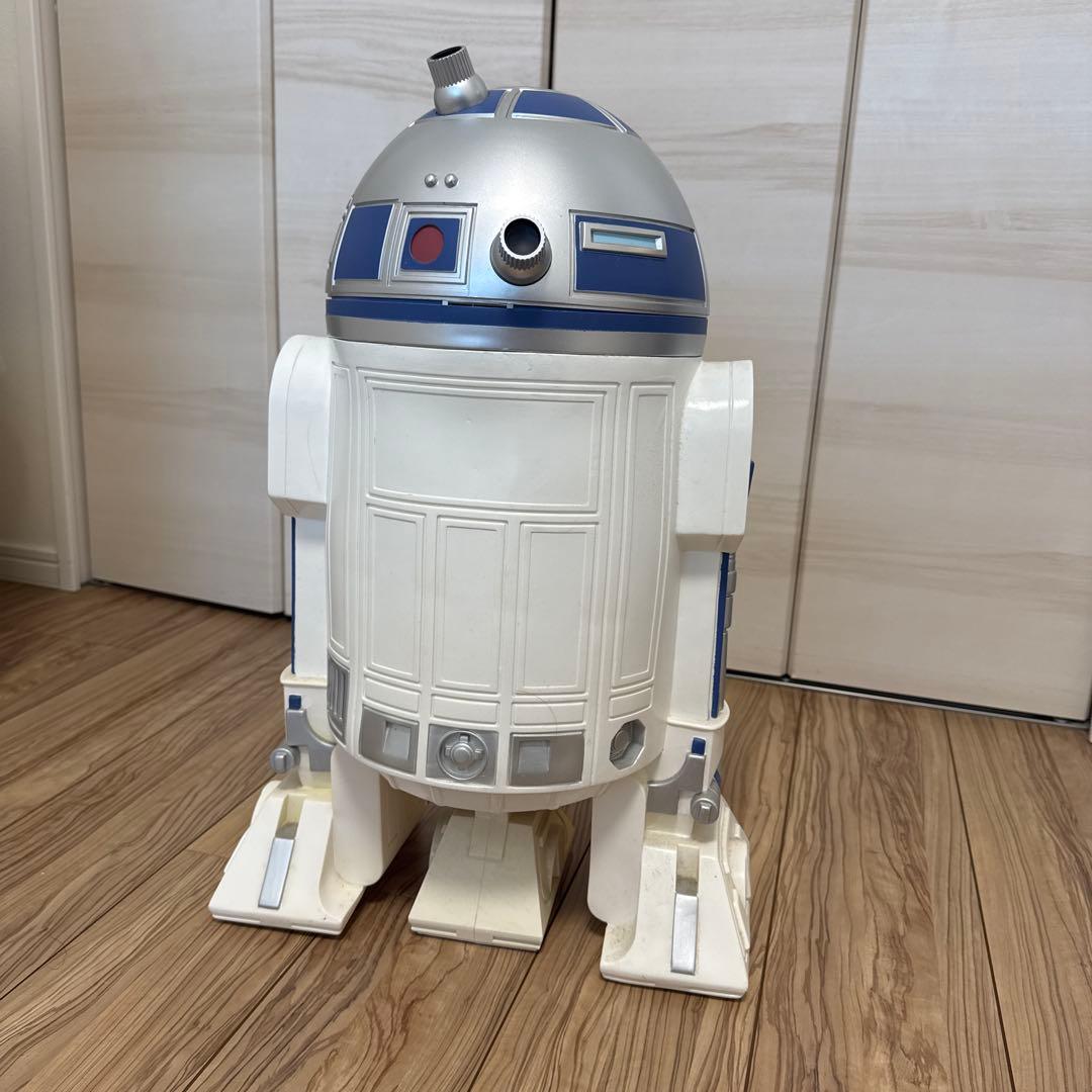 【廃盤】R2D2 ダストボックス
