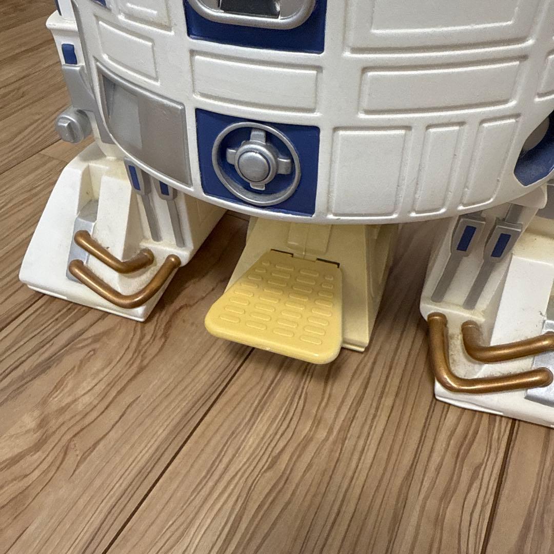 【廃盤】R2D2 ダストボックス