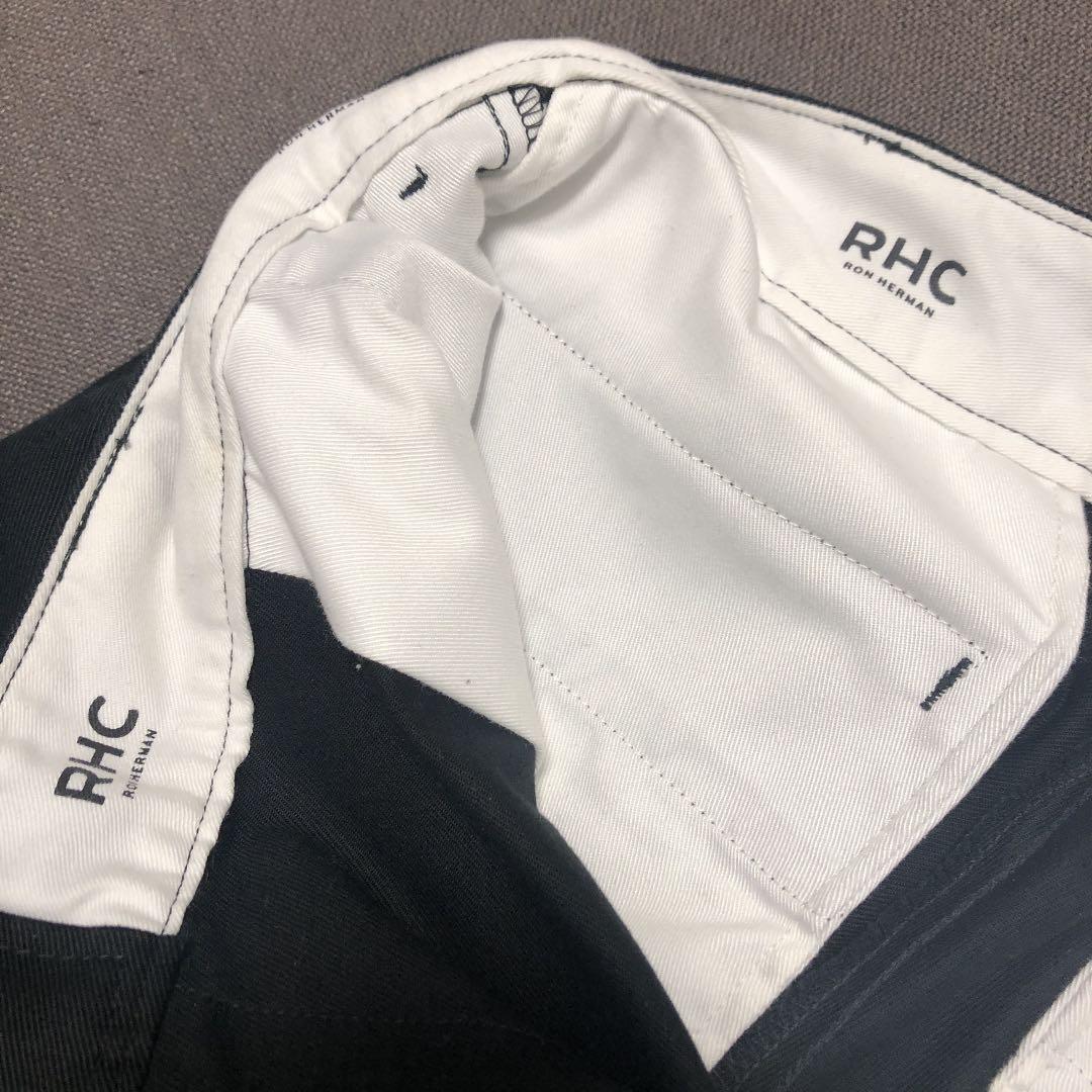 ロンハーマン ディッキーズ コラボパンツ 黒