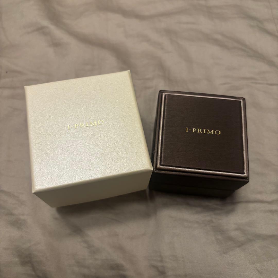 本日限定SALE I-PRIMO ダイヤモンド リング 指輪 0.182カラット