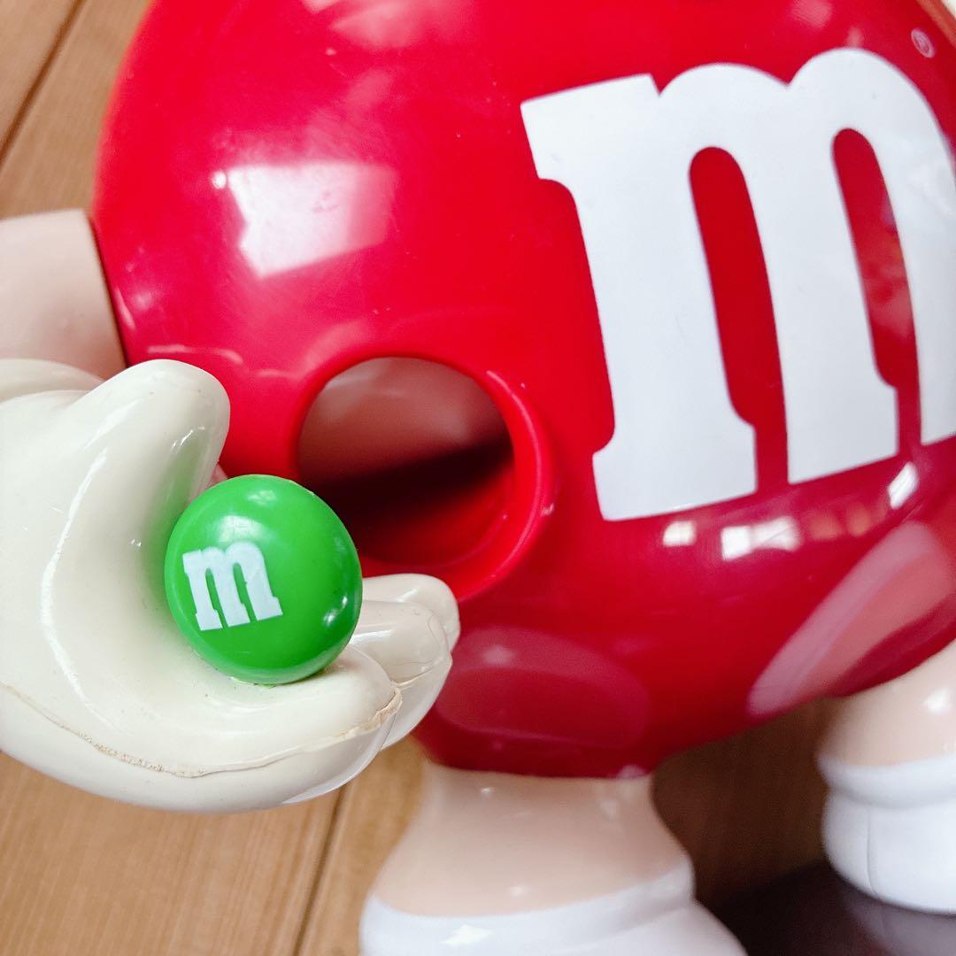 m&m's チュッパチャプス ディスペンサー 2点セット