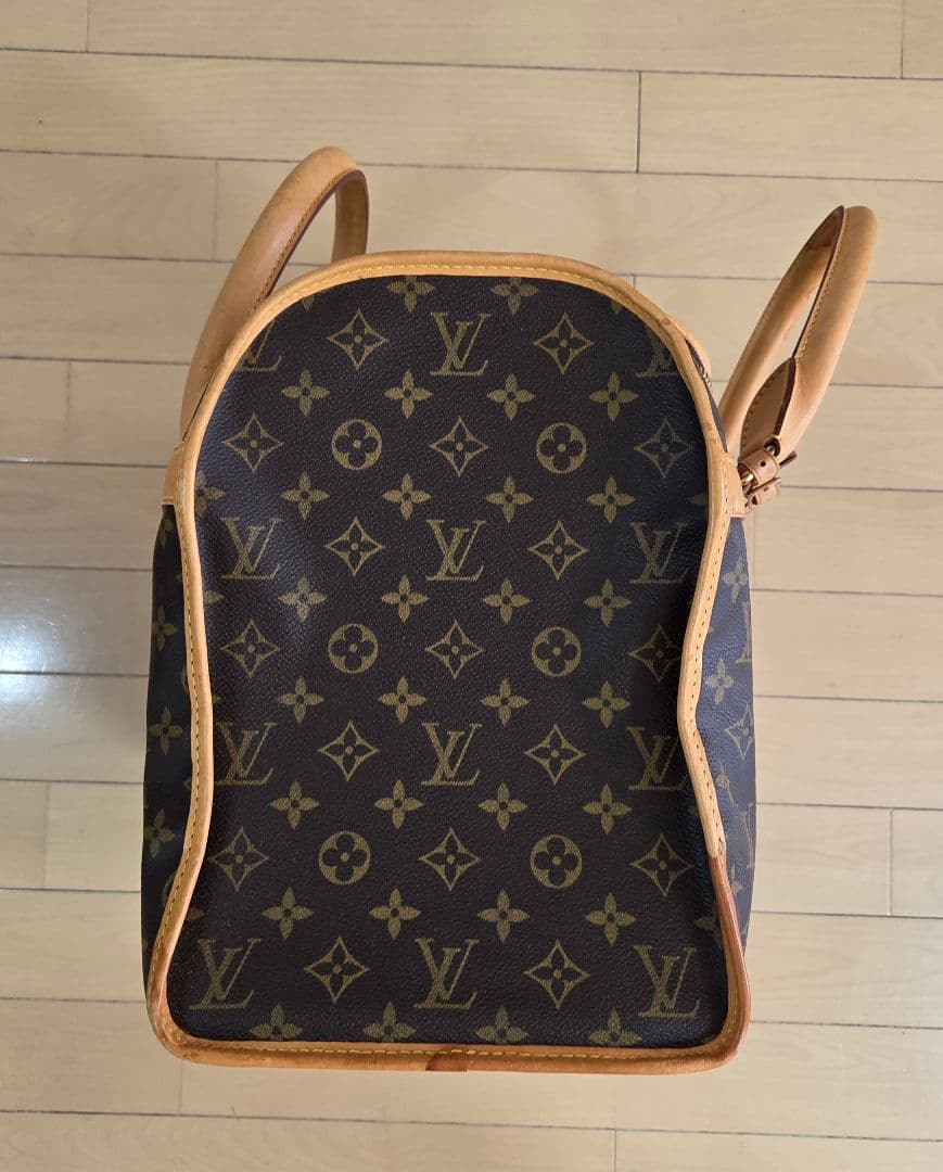 LOUIS VUITTON (ルイ・ヴィトン) 小型犬用キャリーバッグ 40cm