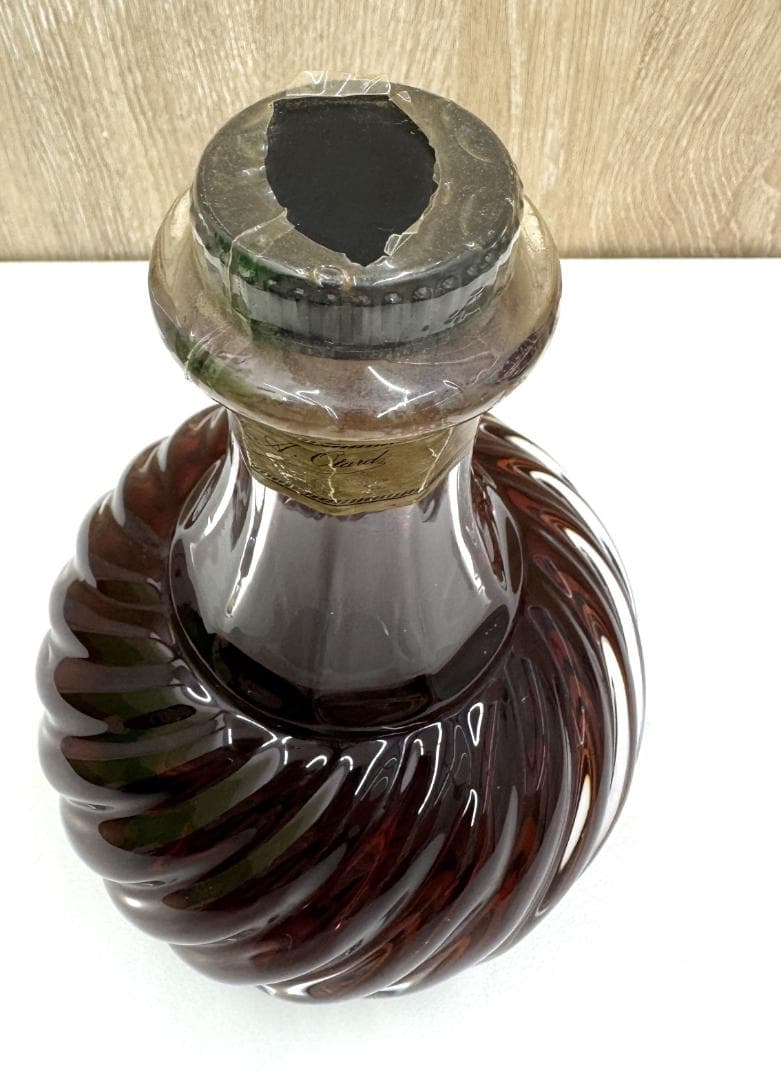【未開栓】 Otard　オタール　 ナポレオン エスカルゴ　 700ml 　古酒