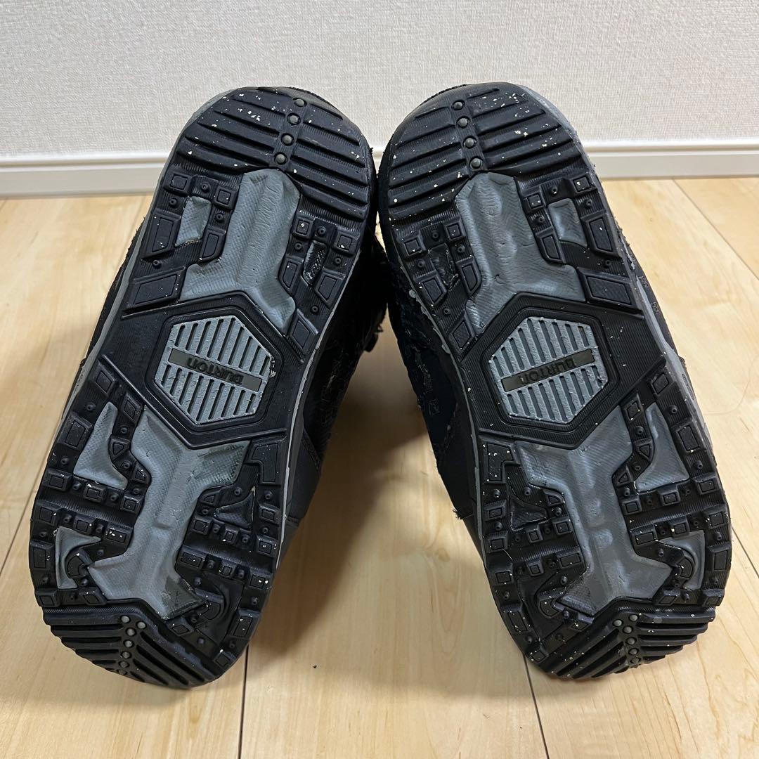【即日発送】BURTON スノボブーツION-ASIAN FIT 27.5cm