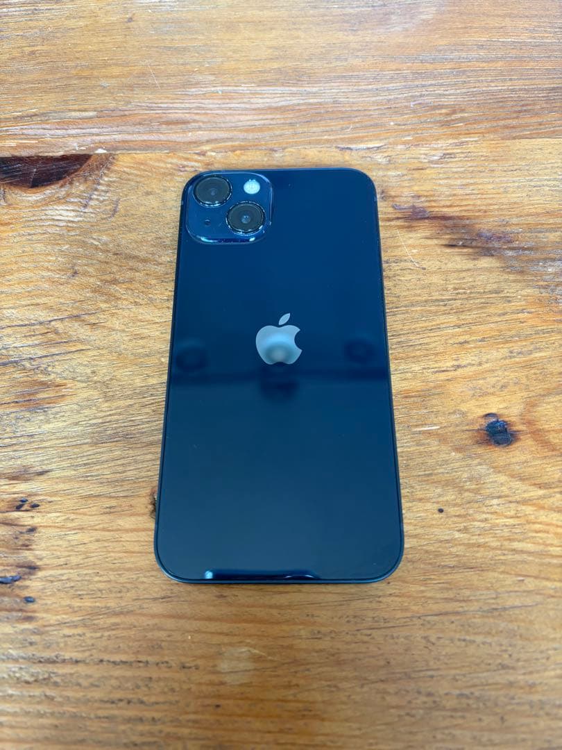 iphone13 本体 128 ブラック