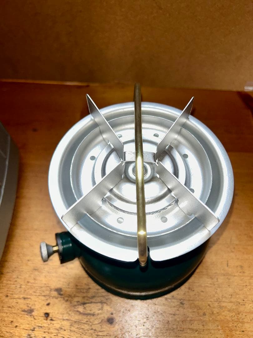 コールマン 508A 00年 とろ火加工済み