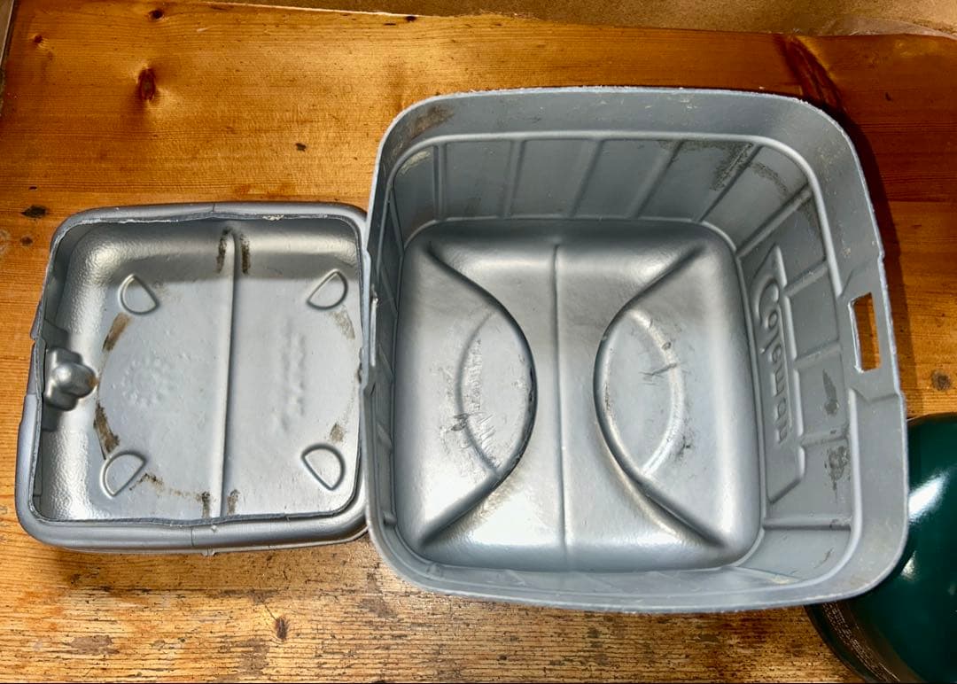 コールマン 508A 00年 とろ火加工済み