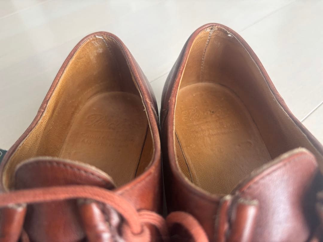 Paraboot　パラブーツ　ミカエル　41