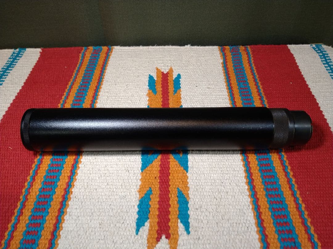 激レアほぼ未使用！ウエスタンアームズ/WA　ミニウージー/UZI用サプレッサー！