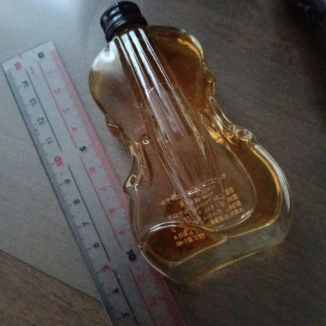 サントリー バイオリン型ボトル ウイスキー