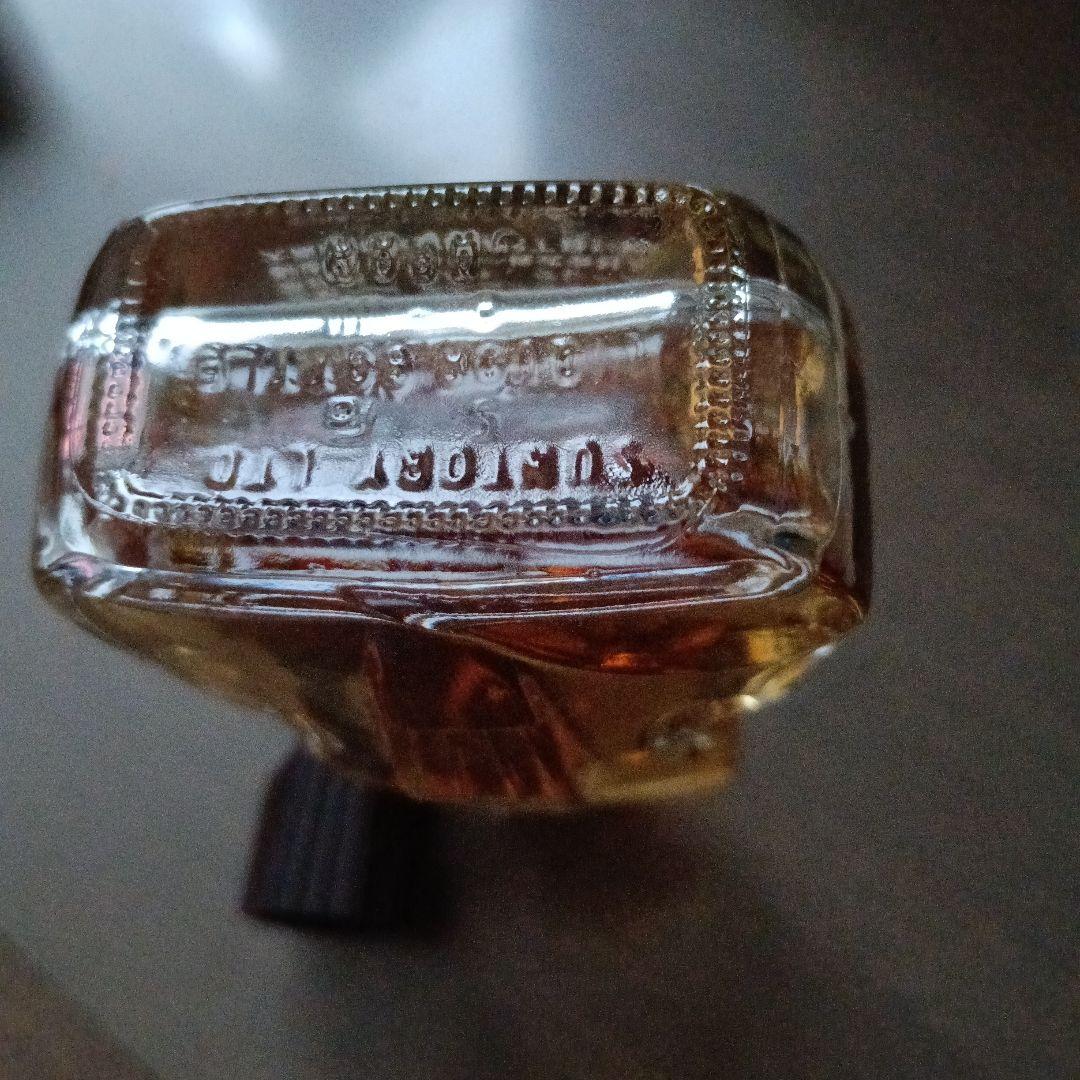 サントリー バイオリン型ボトル ウイスキー