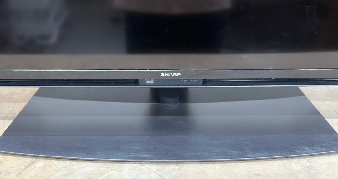 SHARP/シャープ■4K液晶テレビ　4T-C45BL1　45インチ　AQUOS