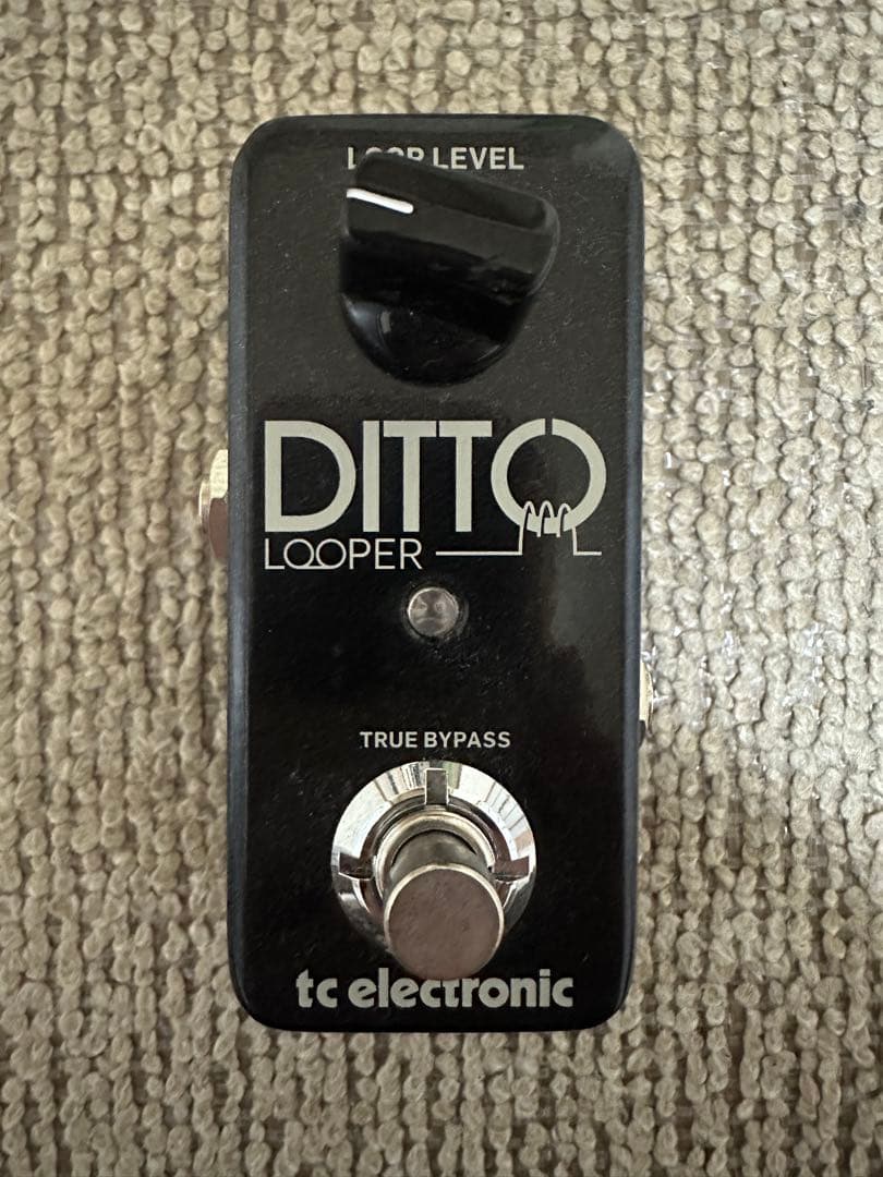 Ditto Looper ルーパー