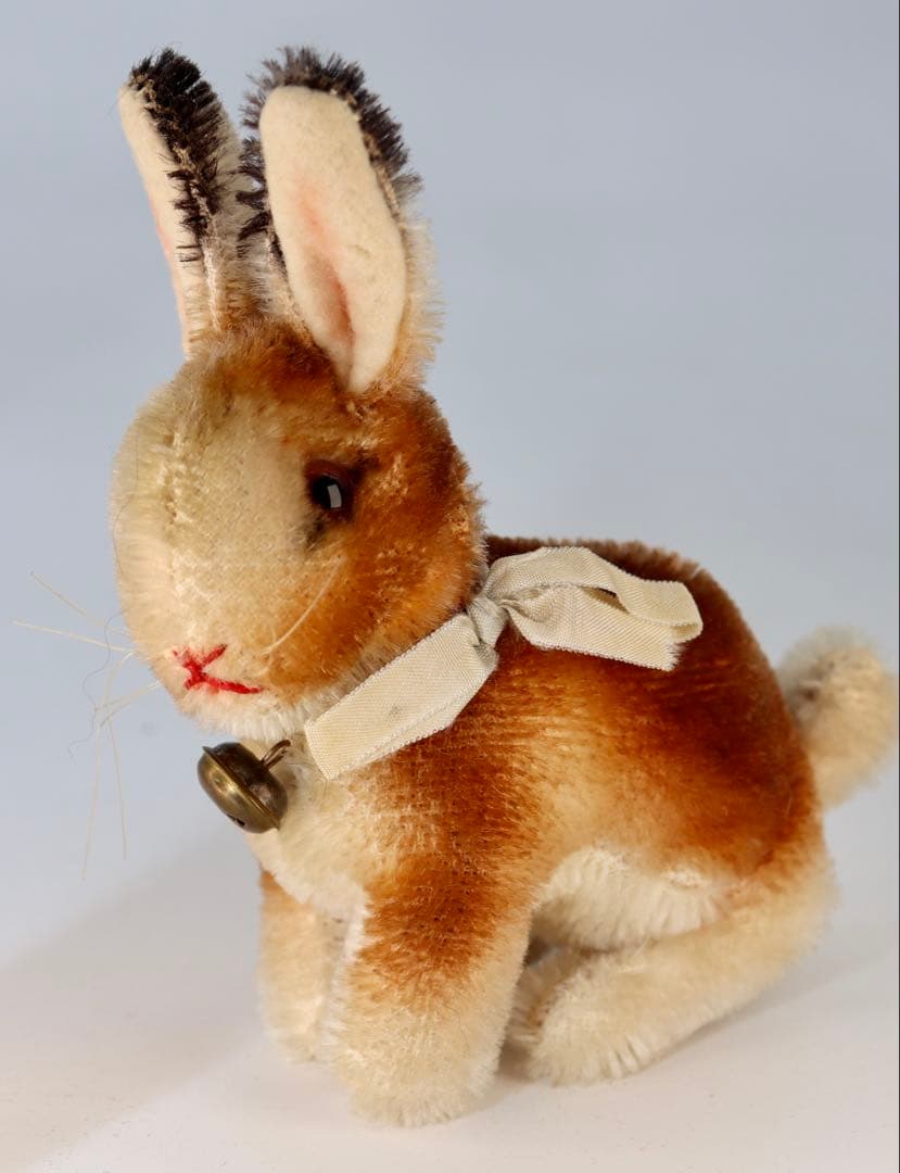 シュタイフ・ビンテージ Sonny Rabbitウサギのぬいぐるみ 約8cm