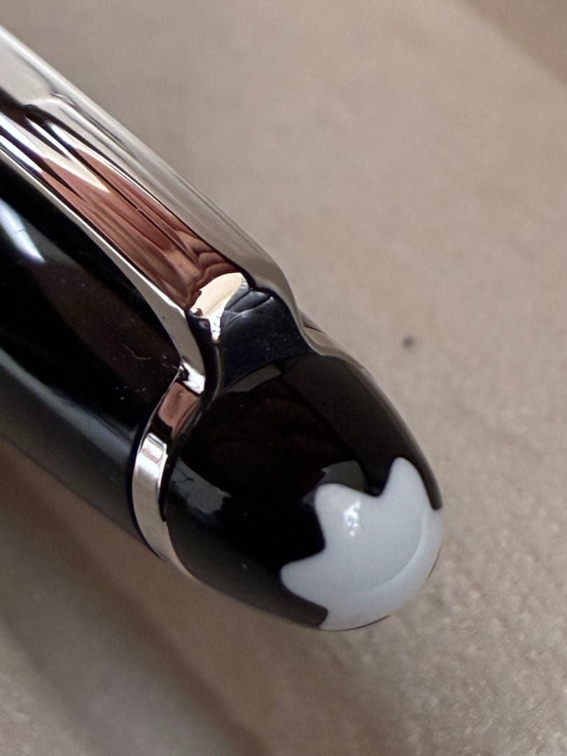 ◾️プラチナ美品◾️モンブランP 164 マイスターシュテュッククラシックボールペン