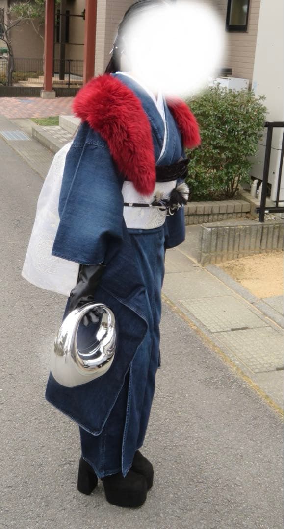 振袖セット デニム振袖 成人式