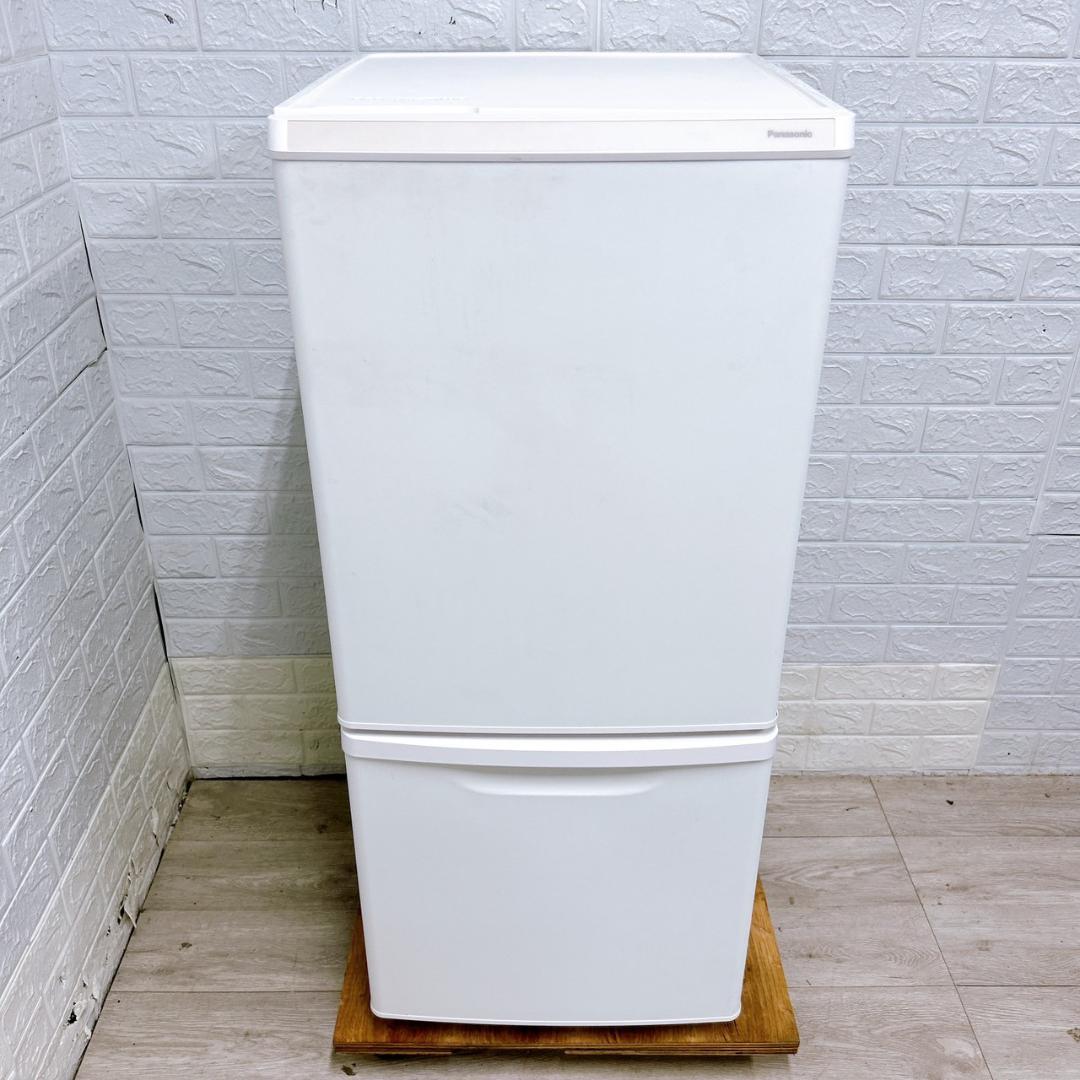 【桜】TH07265 パナソニック 138L 冷蔵庫 一人暮らし 小型