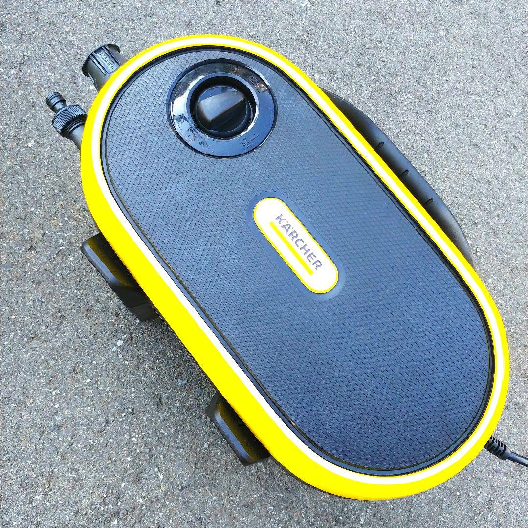 KARCHER JTK silent 高圧洗浄機本体