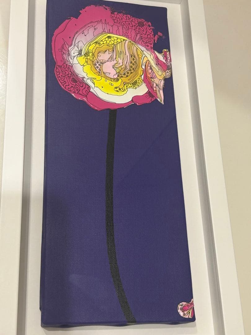 奥田雄太　原画　額装済み