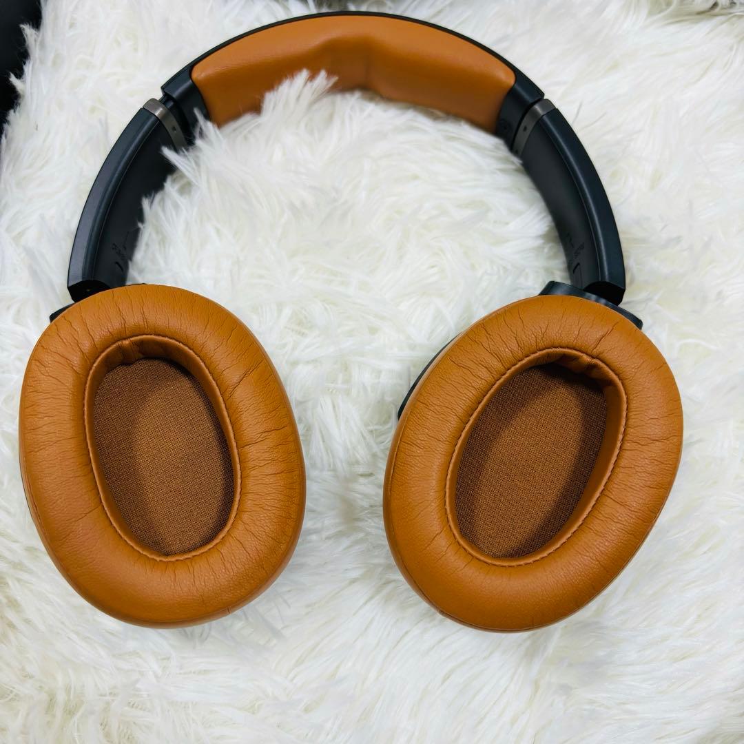 【美品】Skullcandy S6CPW ワイヤレスヘッドホン