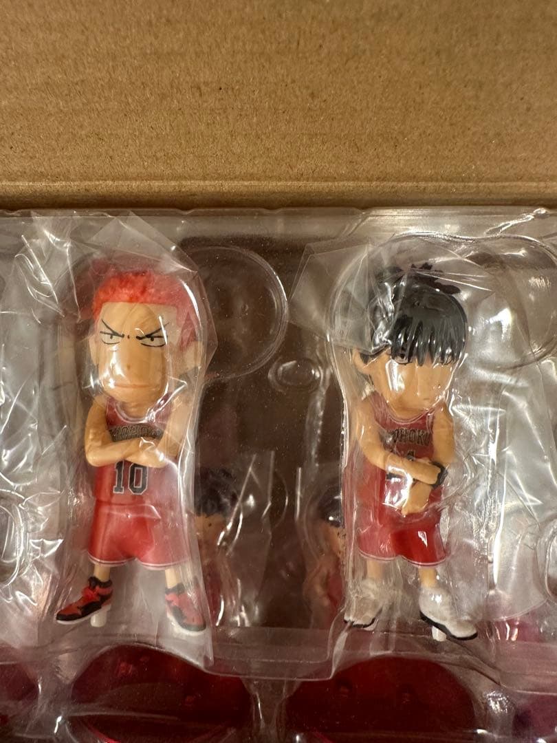し*ん様 新品未使用スラムダンク❤️フィギュア❤️フルコンボ