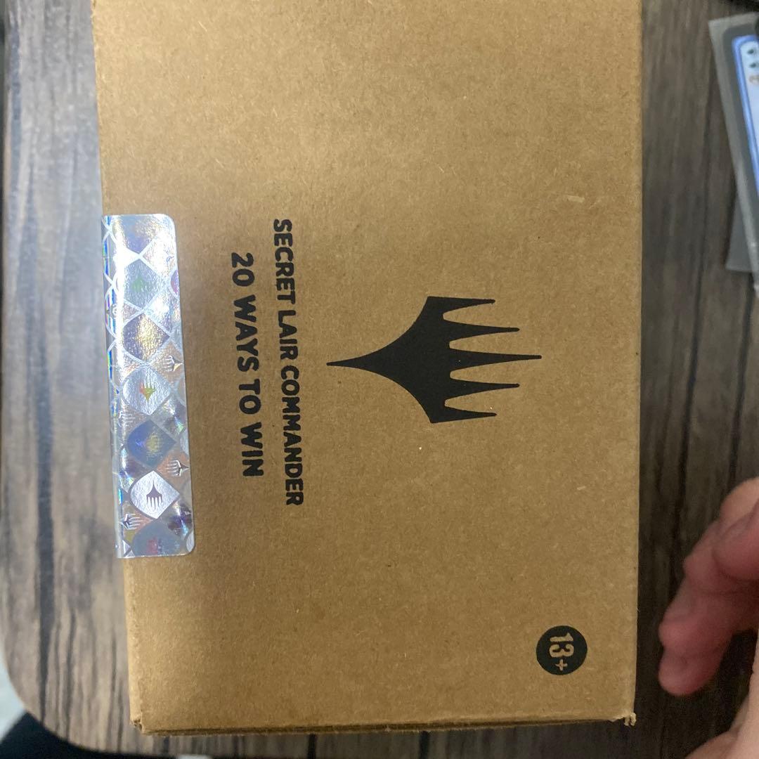 マジック：ザ・ギャザリング Secret Lair Commander: 20 Ways to Win