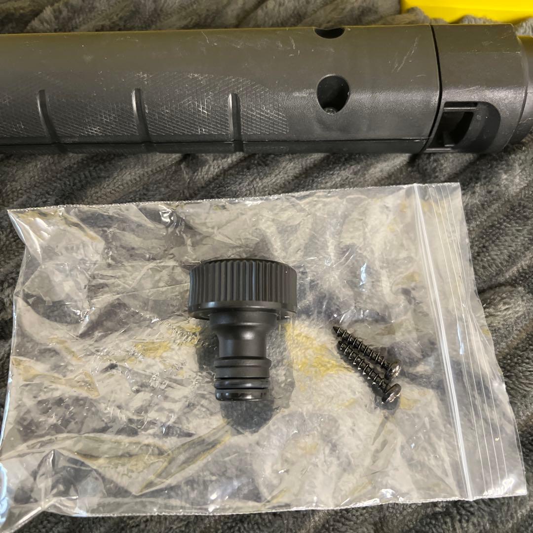 【美品｜家電量販店試射用展示品】ケルヒャーＫ2リトル 高圧洗浄機 オマケ付き