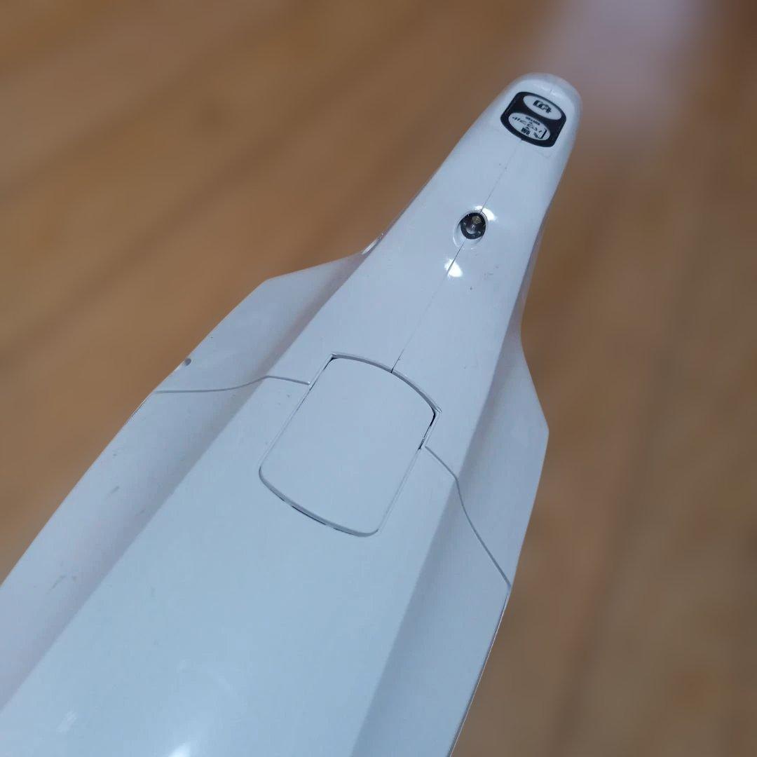 マキタ10.8V充電式クリーナCL107FD 純正のバッテリーと充電器付