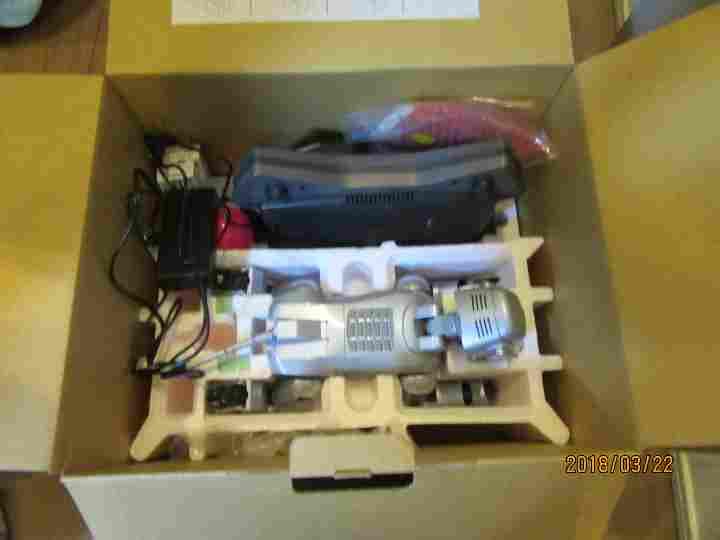 アイボ　ERS-111（初代AIBO）