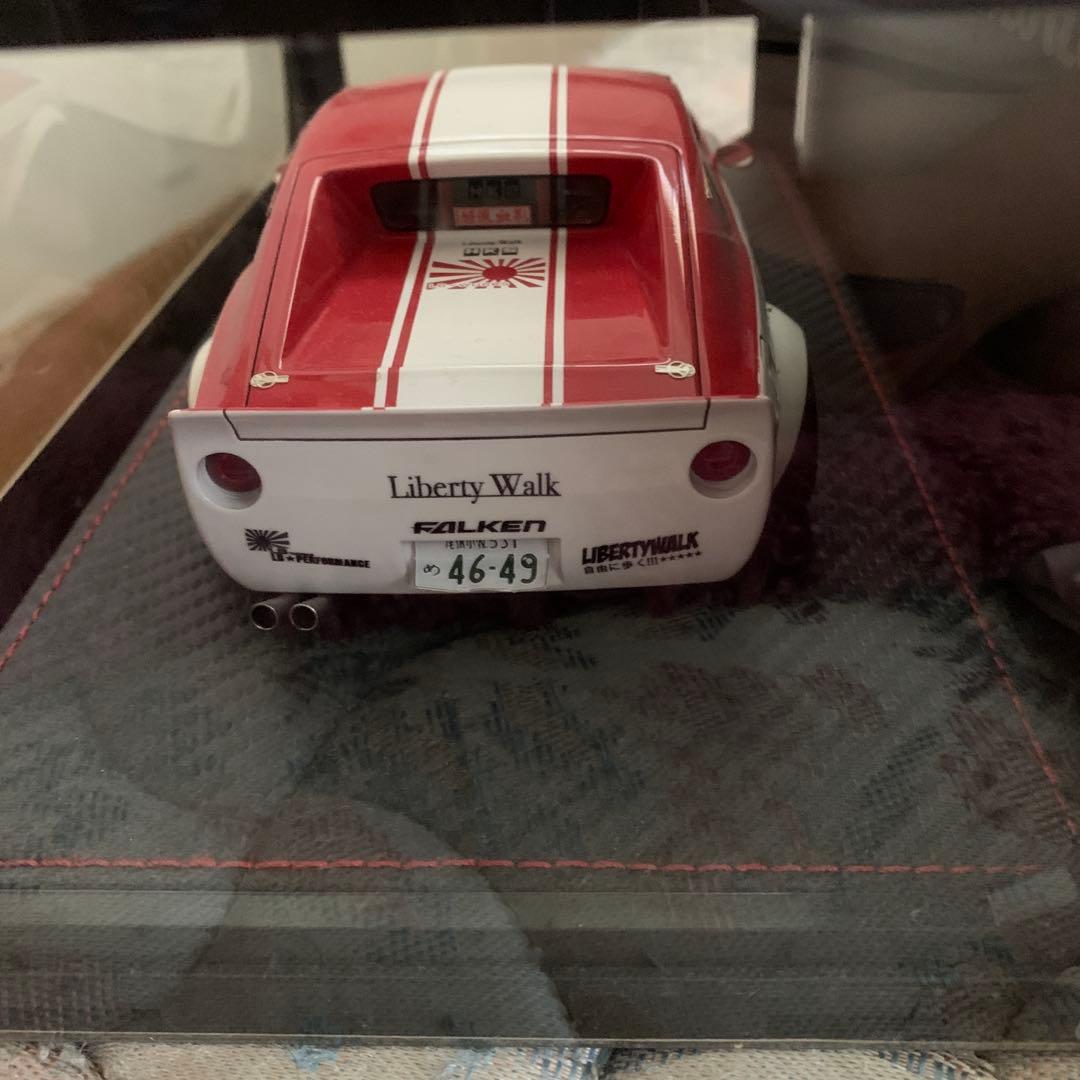 イグニッションモデル LBワークス S30Z