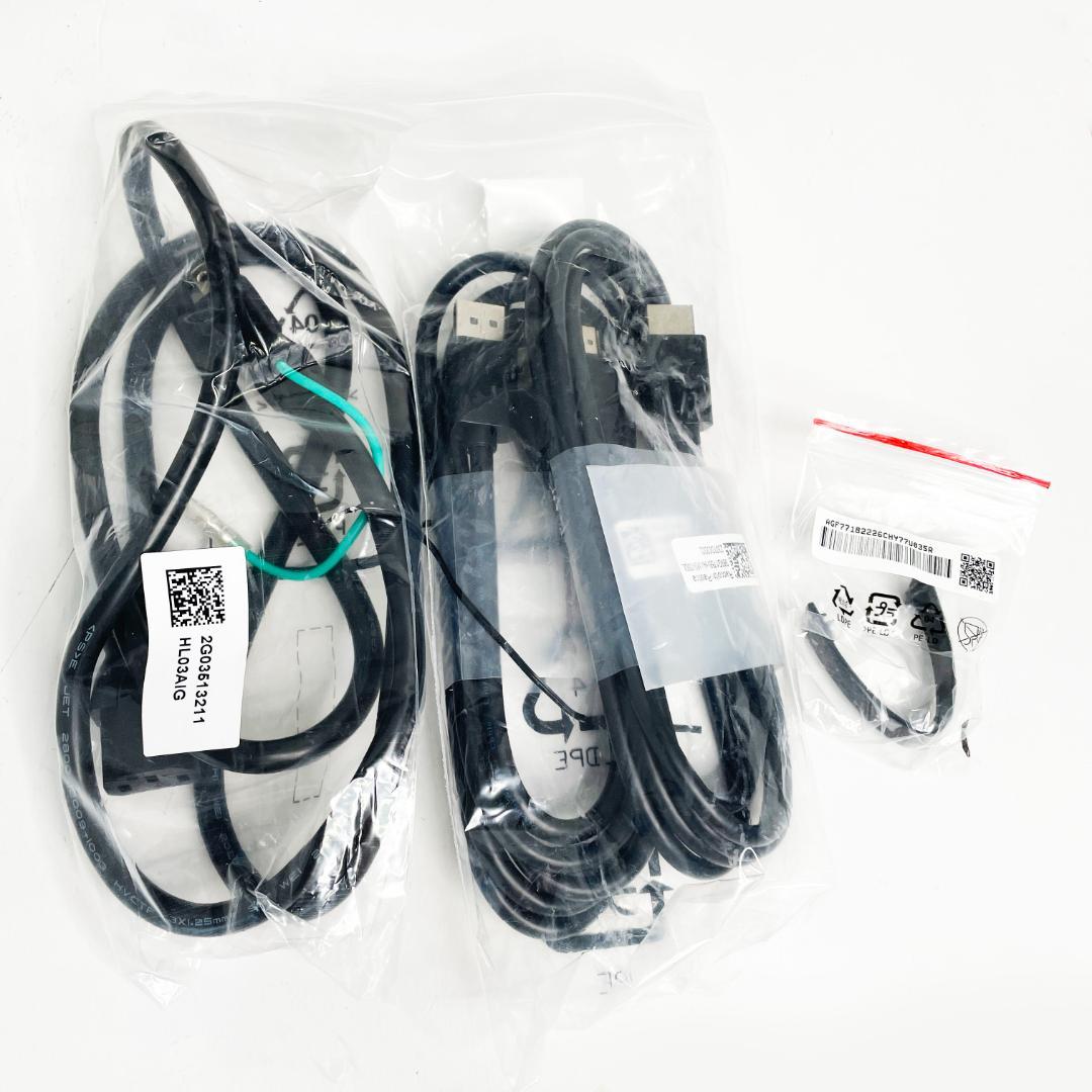 中古☆DELL ワイドモニター S2722DC