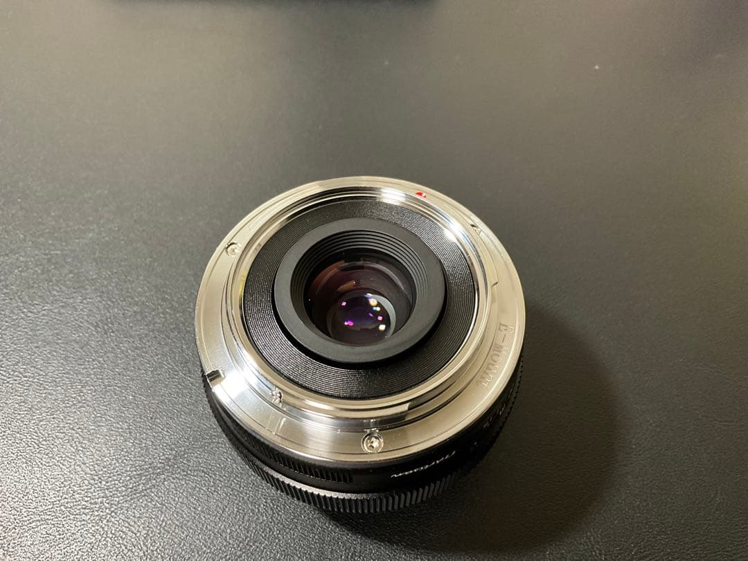 TTArtisan 50mm f/2 Eマウント ソニーE レンズ 銘匠光学