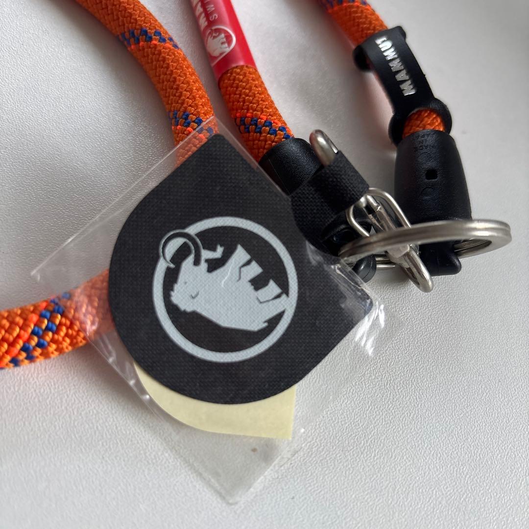 MAMMUT YOSEMITE ヨセミテマムート モバイルストラップ 向井康二