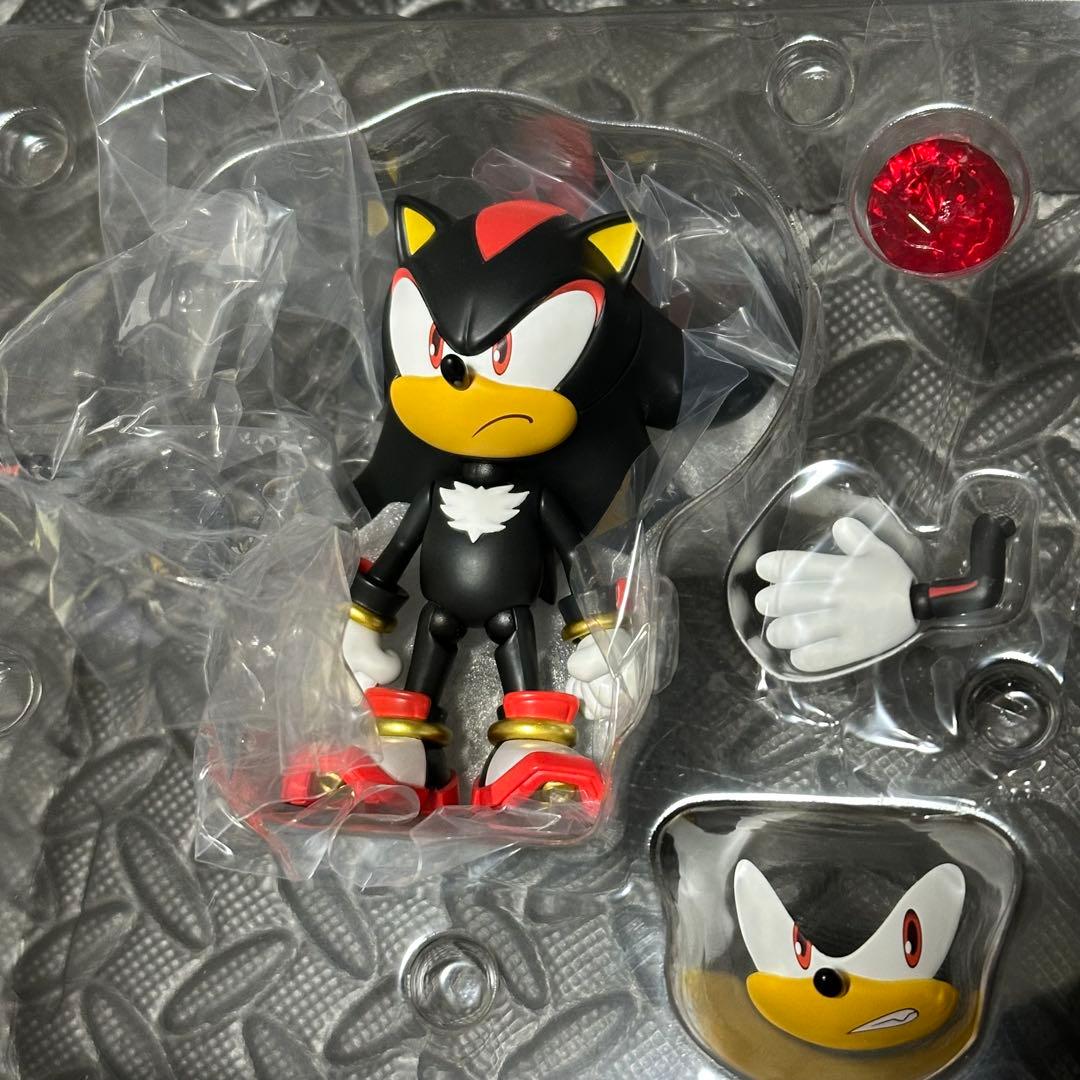 ねんどろいど 2518 シャドウ・ザ・ヘッジホッグ