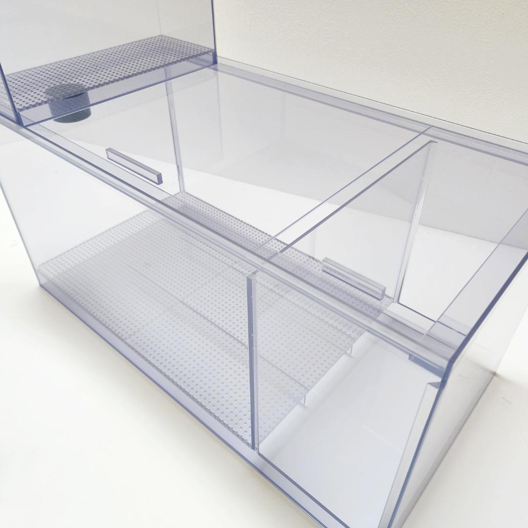 □国産2層式濾過槽□500×300×300h□オーバーフロー水槽用□