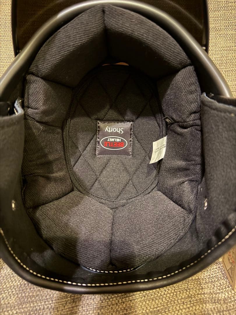 オーシャンビートル　ショーティー　Mサイズ アイボリー