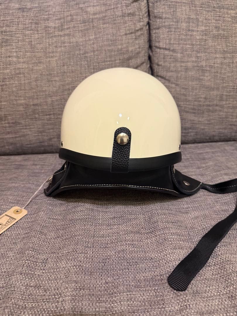 オーシャンビートル　ショーティー　Mサイズ アイボリー