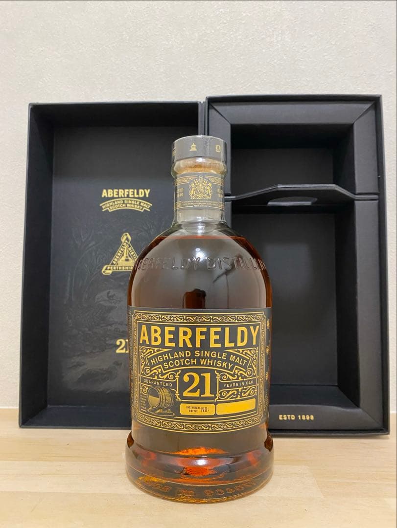 r*a様 【最安値】アバフェルディ 21年 リミテッドリリース ギフトボックス・