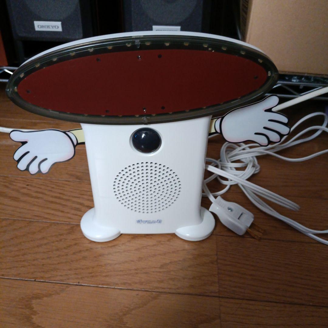 激レア✨️呼び込み君 MC-F06 POP付き