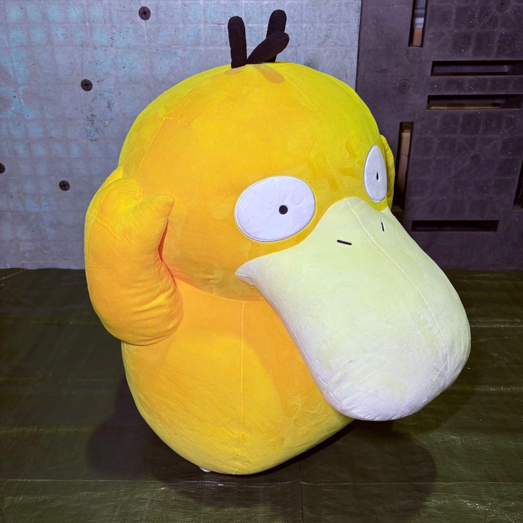 ポケモンセンター コダック 等身大 ぬいぐるみ