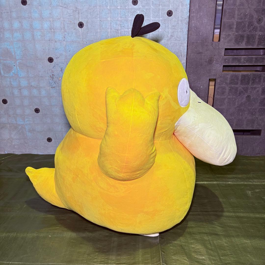 ポケモンセンター コダック 等身大 ぬいぐるみ