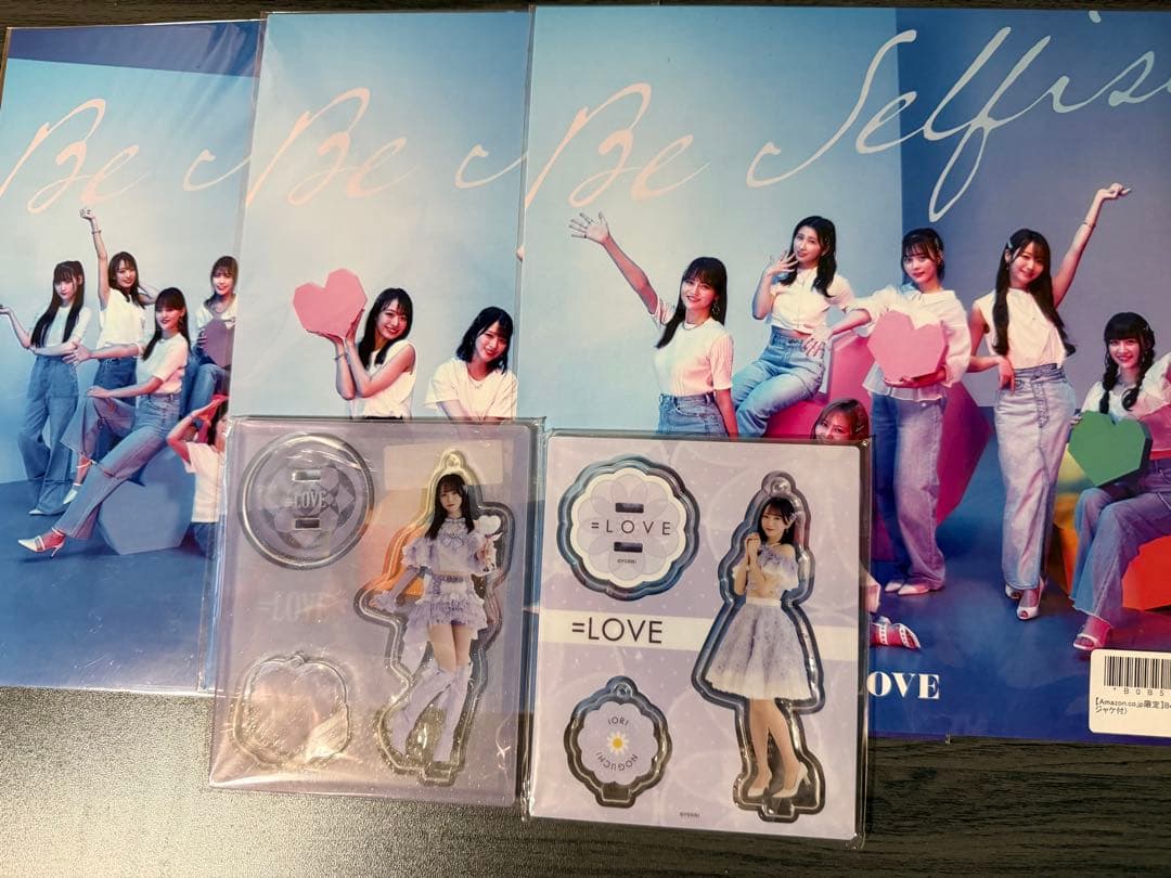 =LOVE 野口衣織グッズまとめ売り
