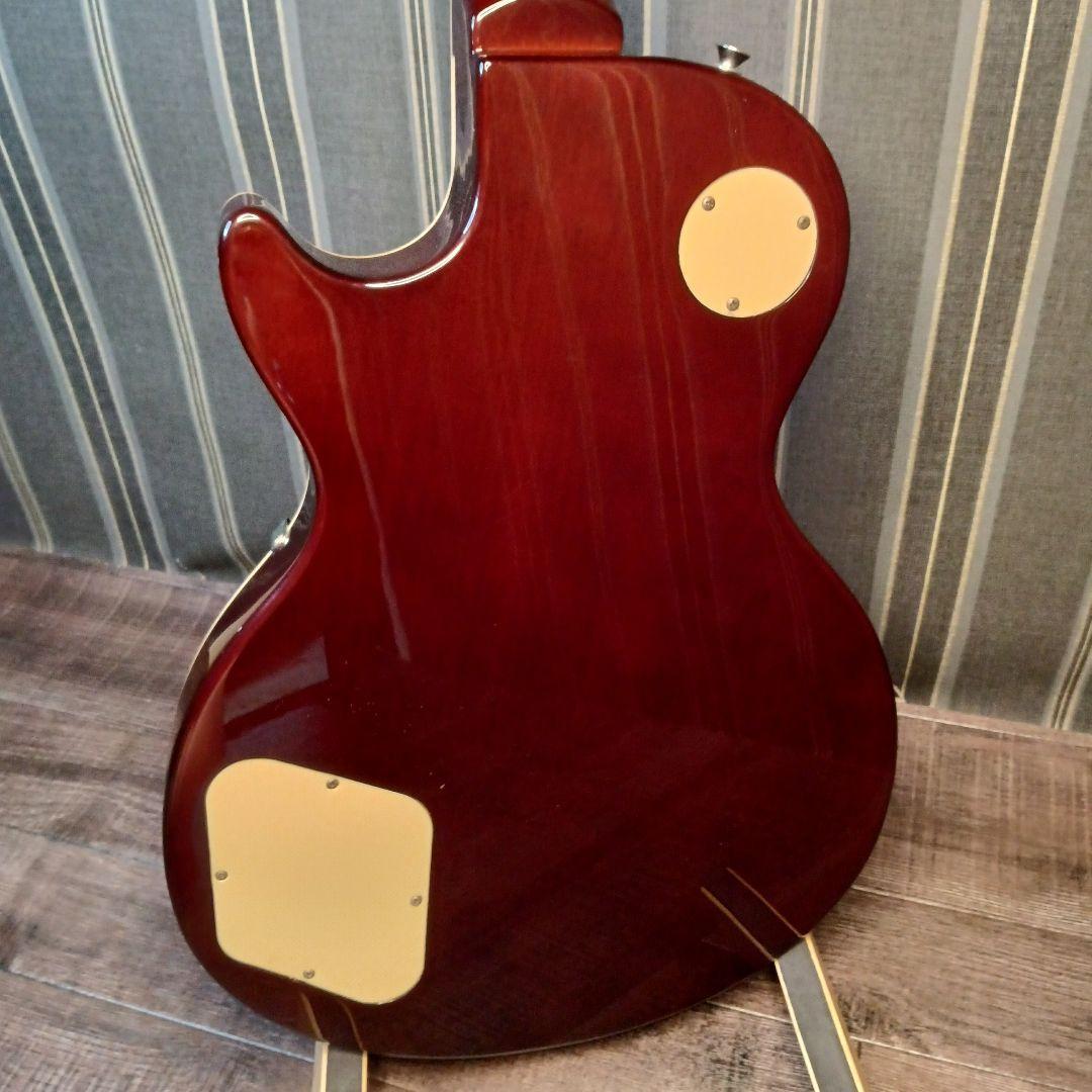 美品　Blitz by AriaProII レスポール LEOPARD　ギター