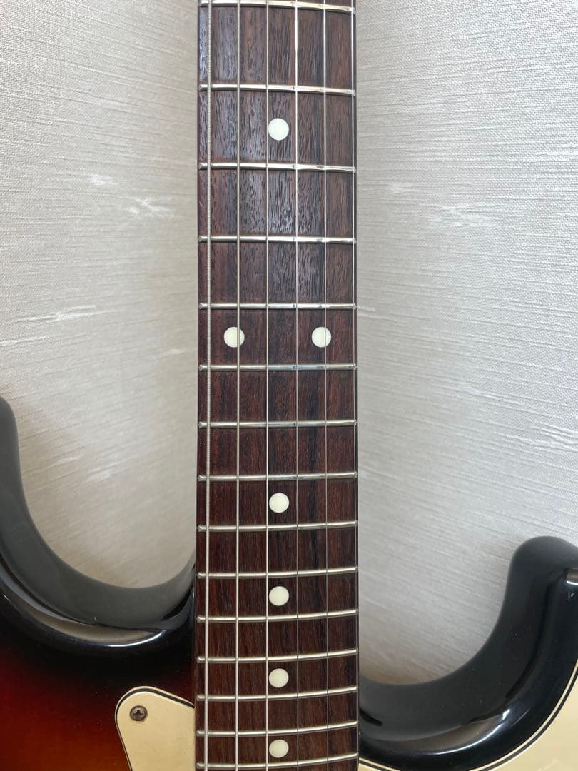 fender japan ギター　日本製　フェンダー　フルオリジナル