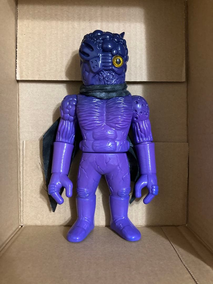 REALHEAD リアルヘッド しぇふ染め 茶色いブラウン カオスマン1号