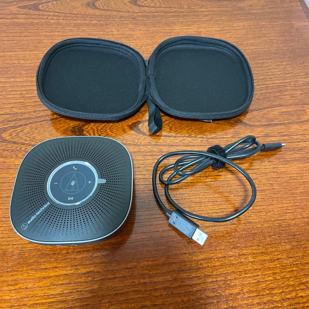 audio-technica AT-CSP5 スピーカーフォン マイクスピーカー