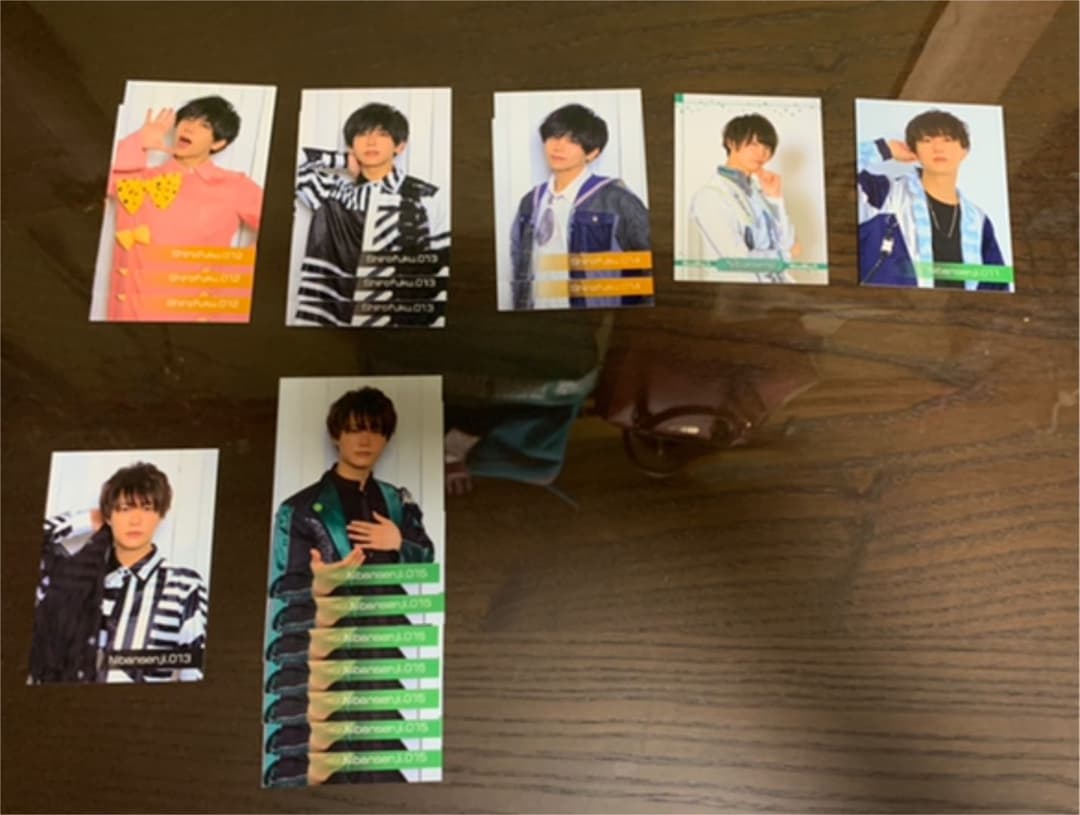 MeseMoa トレカ CH8 TT6