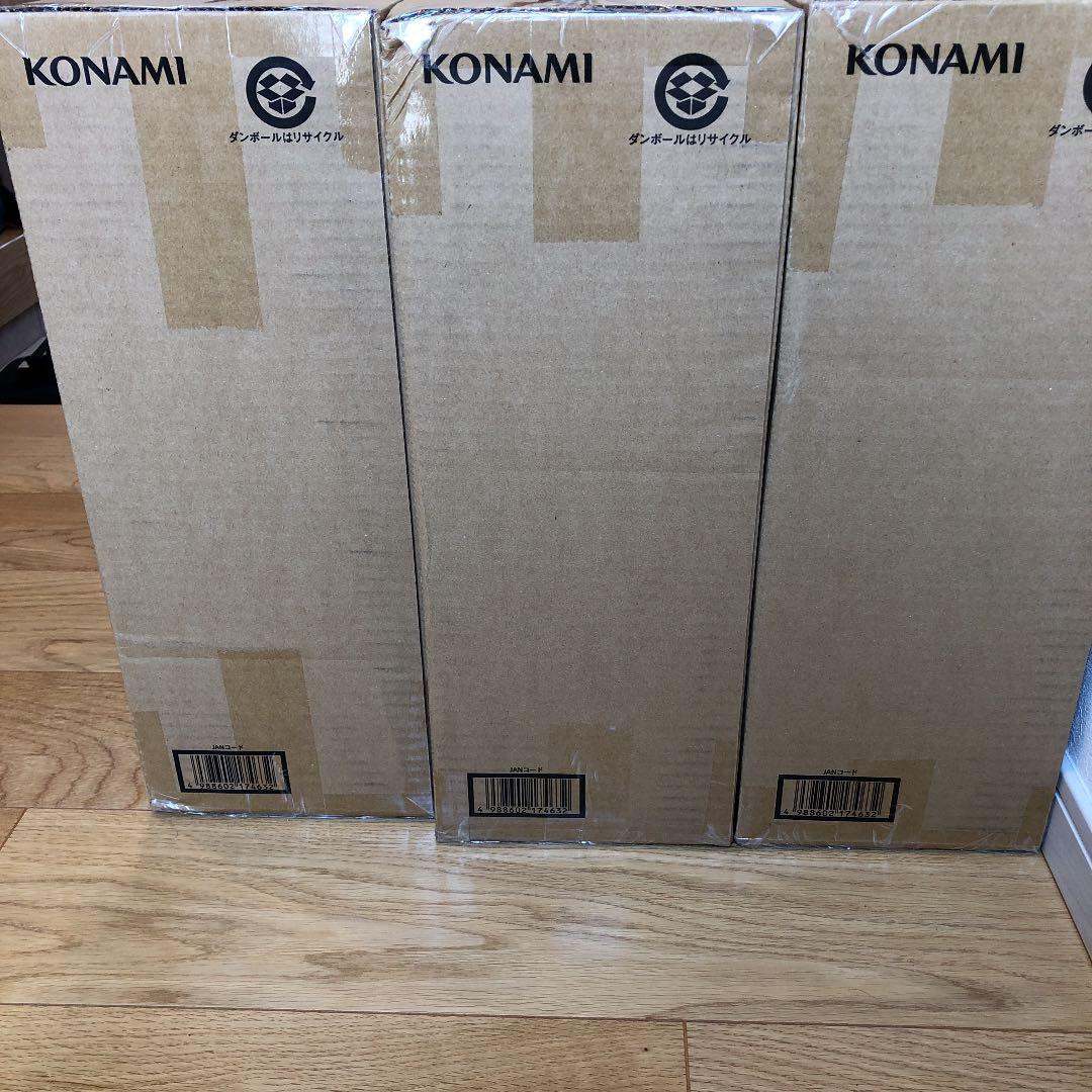 本日のみ値下げ！遊戯王　海馬セット　新品未開封✖️3