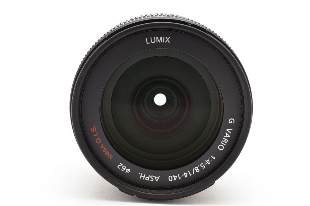 Panasonic LUMIX G VARIO 14-140mm ズームレンズ