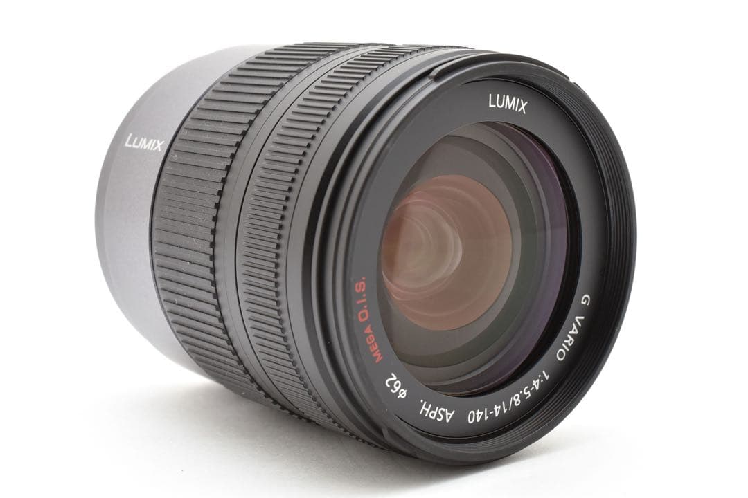 Panasonic LUMIX G VARIO 14-140mm ズームレンズ